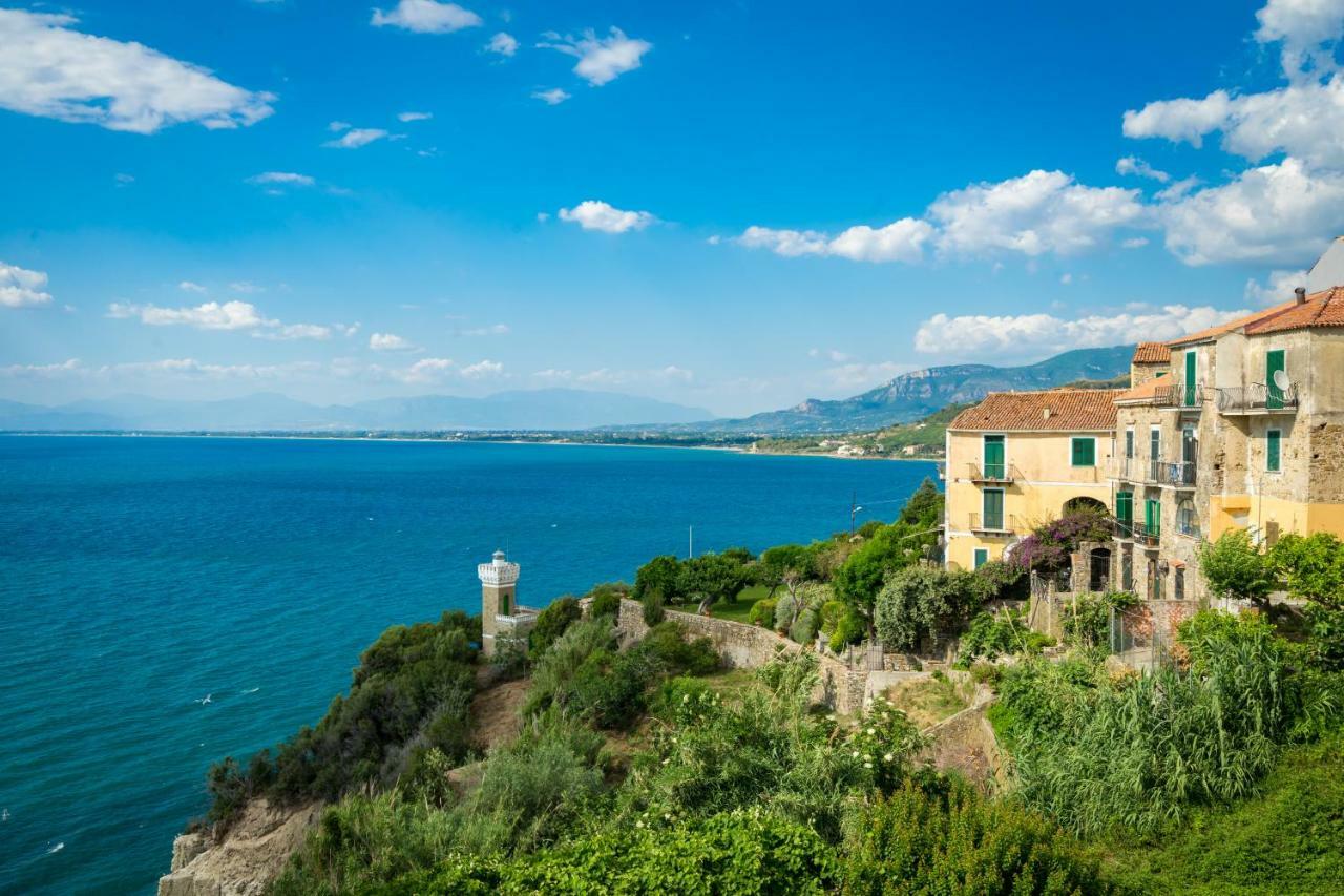 Bed and Breakfast Borgo Dei Saraceni - Domus Indomita à Agropoli Extérieur photo