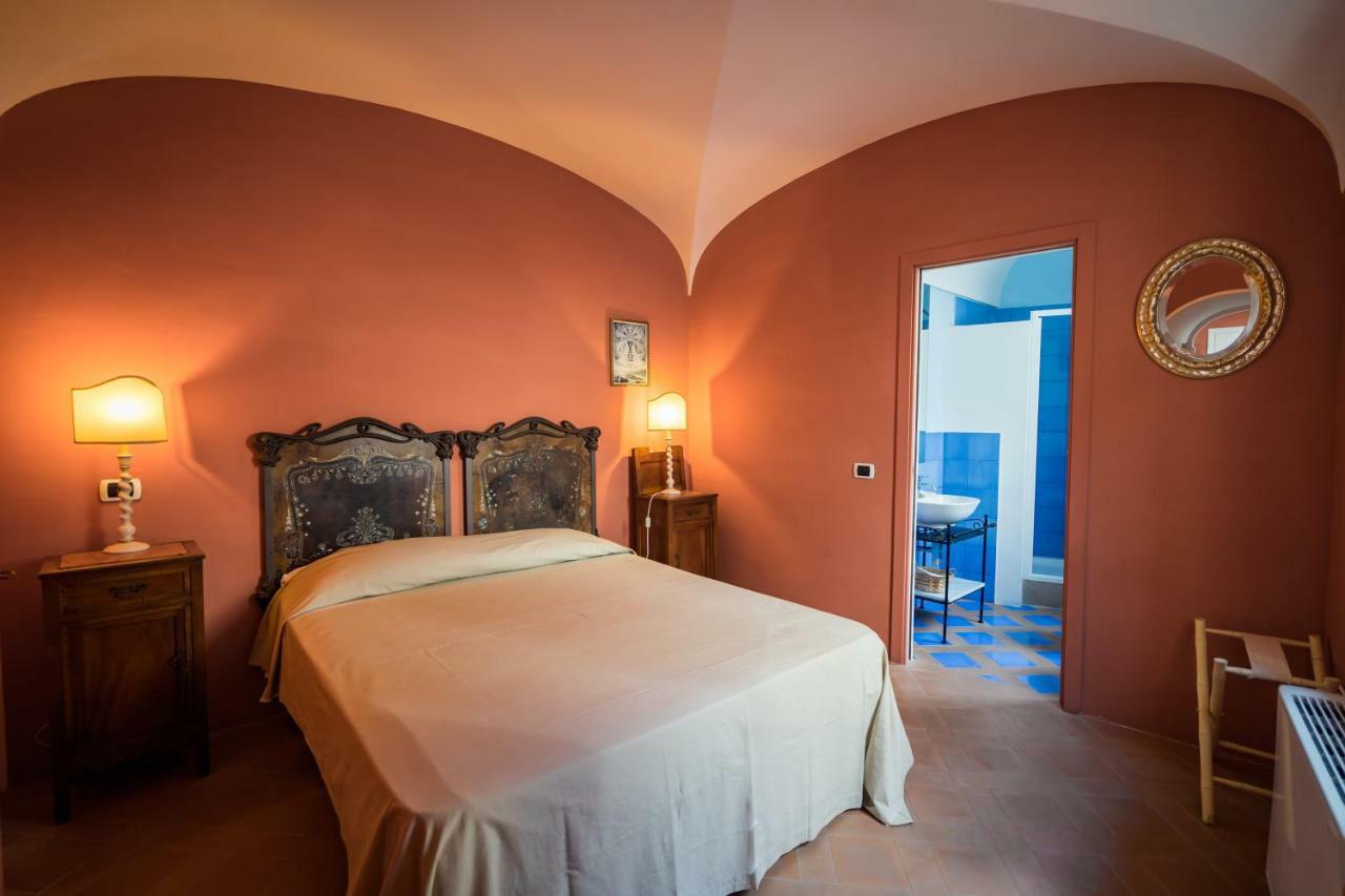 Bed and Breakfast Borgo Dei Saraceni - Domus Indomita à Agropoli Extérieur photo